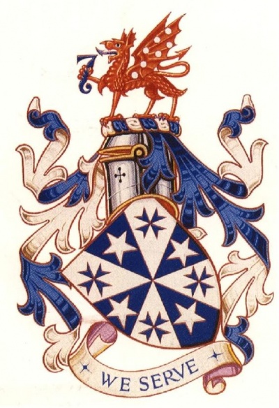 Arms of Prince Charles Hospital, Chermside