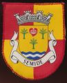 Brasão de Semide (Miranda do Corvo)/Arms (crest) of Semide (Miranda do Corvo)