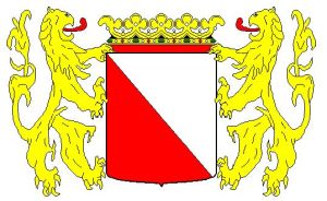 Arms of Adriaan van Renesse van Wulven