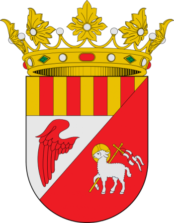 Escudo de Vallés/Arms (crest) of Vallés