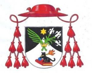 Arms of Jerónimo Xavierre