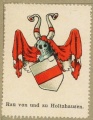 Wappen Rau von und zu Holtzhausen nr. 1053 Rau von und zu Holtzhausen