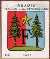 Abadie - Arms (crest) of Fondo