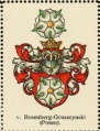 Wappen von Rosenberg-Gruszcynski nr. 1584 von Rosenberg-Gruszcynski