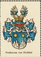 Wappen Freiherren von Eichthal