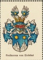 Wappen Freiherren von Eichthal nr. 1713 Freiherren von Eichthal