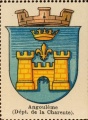 Arms of Angoulême