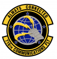 716th Communications Flight, US Air Force.png