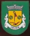 Brasão de Amorim/Arms (crest) of Amorim