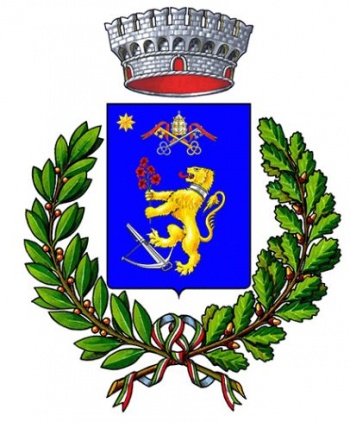 Stemma di Bagno a Ripoli/Arms (crest) of Bagno a Ripoli