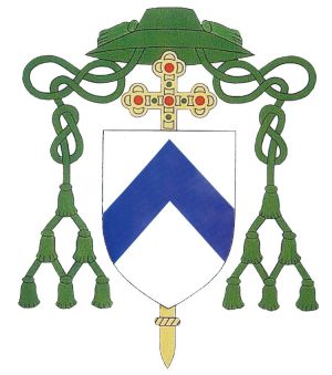 Arms of Nicola Canal