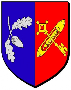 Blason de Bourseville / Arms of Bourseville