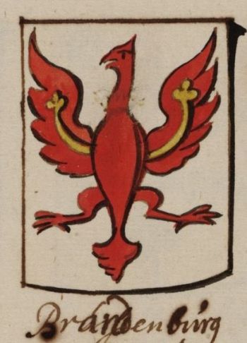 Coat of arms (crest) of Brandenburg