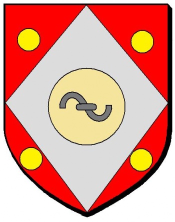 Blason de Chassey-lès-Montbozon/Arms of Chassey-lès-Montbozon