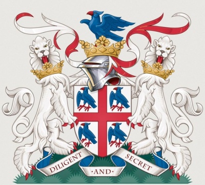 Arms of College of Arms