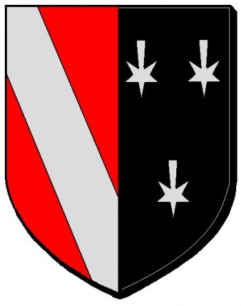Blason de Fondremand / Arms of Fondremand