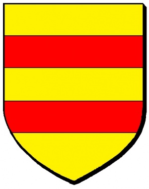 Blason de Fontenay-Mauvoisin / Arms of Fontenay-Mauvoisin