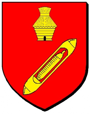 Blason de La Ferté-Macé/Coat of arms (crest) of {{PAGENAME