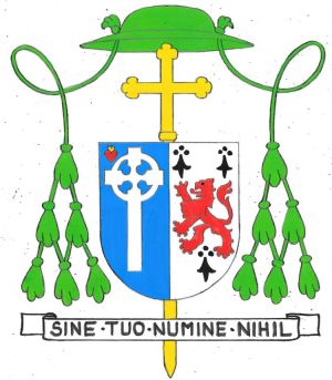 Arms of Patrick Vincent Dwyer