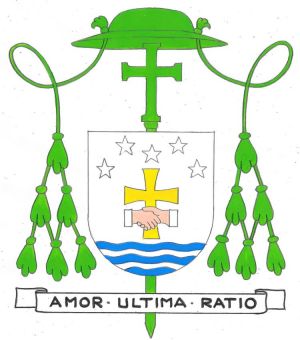 Arms (crest) of Gilberto Fernández