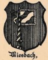 Wappen von Miesbach/ Arms of Miesbach
