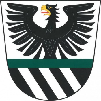 Arms (crest) of Ostašov