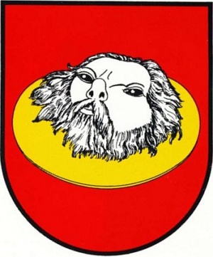 Arms of Proszowice