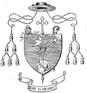 Arms of Louis Couppé