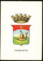 Stemma di Taranto/Arms of Taranto