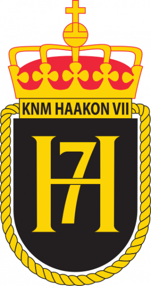Training Ship KNM Haakon VII, Norwegian Navy.png