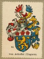 Wappen von Actoffer
