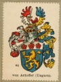 Wappen von Actoffer nr. 1226 von Actoffer