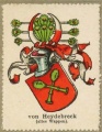 Wappen von Heydebreck nr. 1099 von Heydebreck
