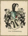Wappen von Lichtenberg nr. 1110 von Lichtenberg