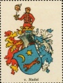Wappen von Madai nr. 3204 von Madai