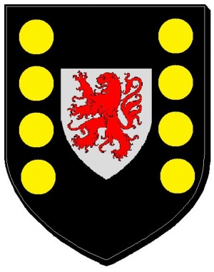 Blason de Apinac/Arms of Apinac