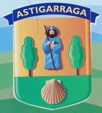 Escudo de Astigarraga/Arms (crest) of Astigarraga