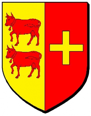 Blason de Beauville (Lot-et-Garonne)