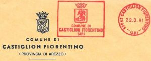 Coat of arms (crest) of Castiglion Fiorentino