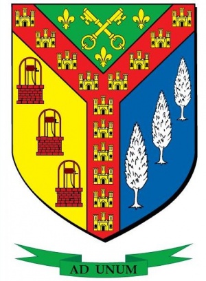 Blason de Charny-Orée-de-Puisaye/Arms of Charny-Orée-de-Puisaye