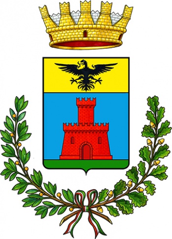 Stemma di Chiuduno/Arms (crest) of Chiuduno