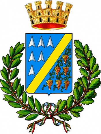 Stemma di Ciampino/Arms (crest) of Ciampino