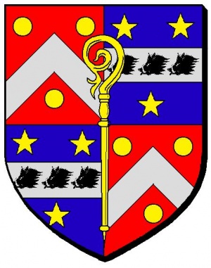 Blason de Cottenchy / Arms of Cottenchy