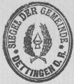 Dettingen (Rottenburg am Neckar)1892.jpg
