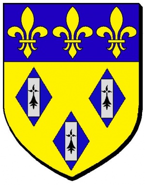 Blason de Dol-de-Bretagne/Arms of Dol-de-Bretagne