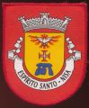 Brasão de Espírito Santo (Nisa)/Arms (crest) of Espírito Santo (Nisa)