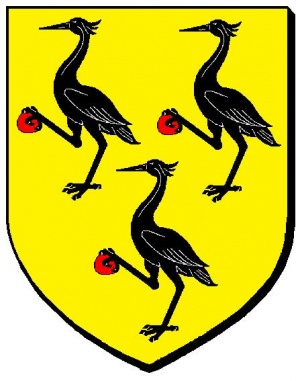 Blason de Gries (Bas-Rhin)/Arms of Gries (Bas-Rhin)