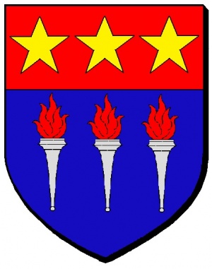 Blason de Irigny/Arms (crest) of Irigny