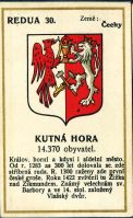Arms (crest) of Kutná Hora