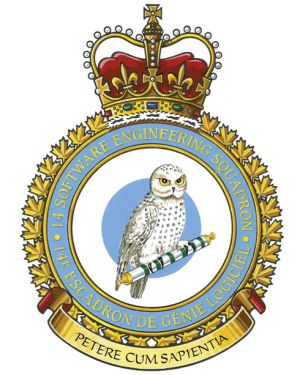 No 14 Software Engineering Squadron, Royal Canadian Air Force.jpg